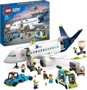 60367 City Passenger Plane