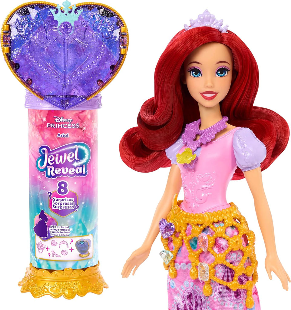 JHL49 Princess Ariel Fashion Doll