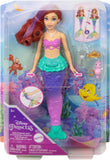 HPD43 Ariel Swimming Mermaid Doll