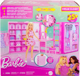 HXD59 Barbie Dream Closet