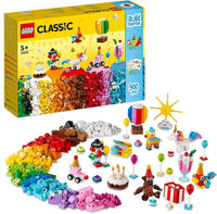 11029 Classic Creative Party Box Bricks Set