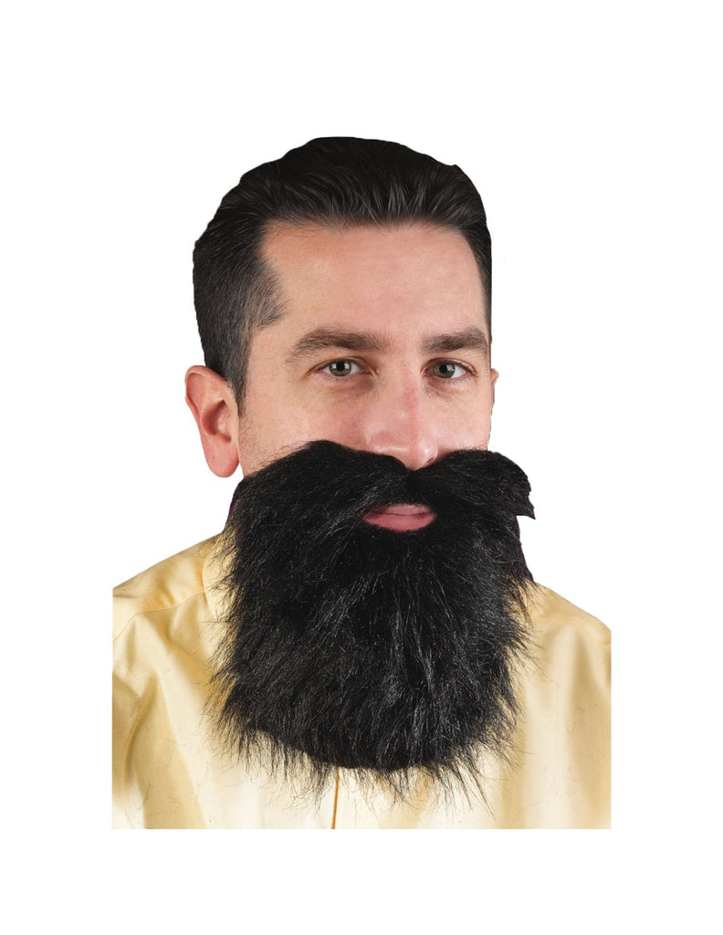 9265C Mustache & Beard