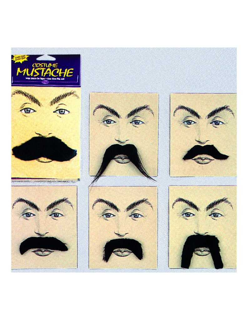 9268 Carnival Mustaches