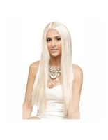 9292-1 Long Blonde Wig