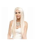 9292-1 Long Blonde Wig