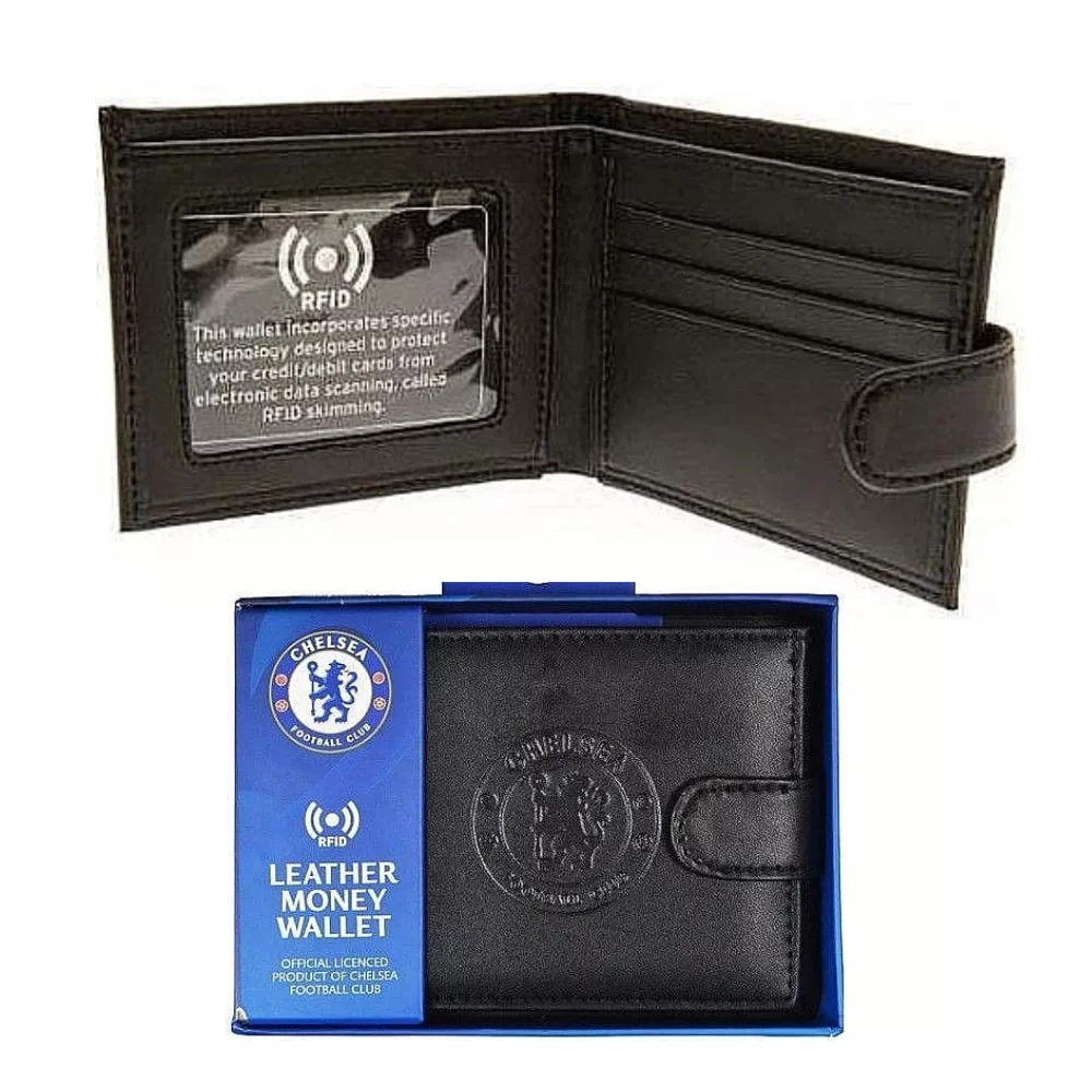 9450 Chelsea leather wallet
