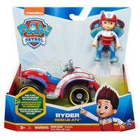 6069067 PAW Patrol, Ryder's Rescue ATV