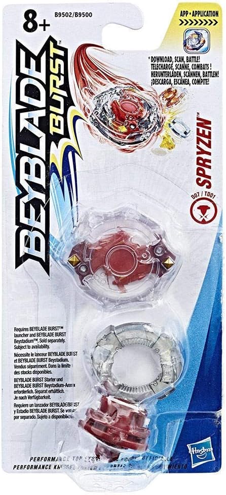 B9502 - BayBlade STD Spryzen 1 spinning top