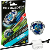 F9580 Hasbro Beyblade X, Starter Pack with Sword Dran 3-60F