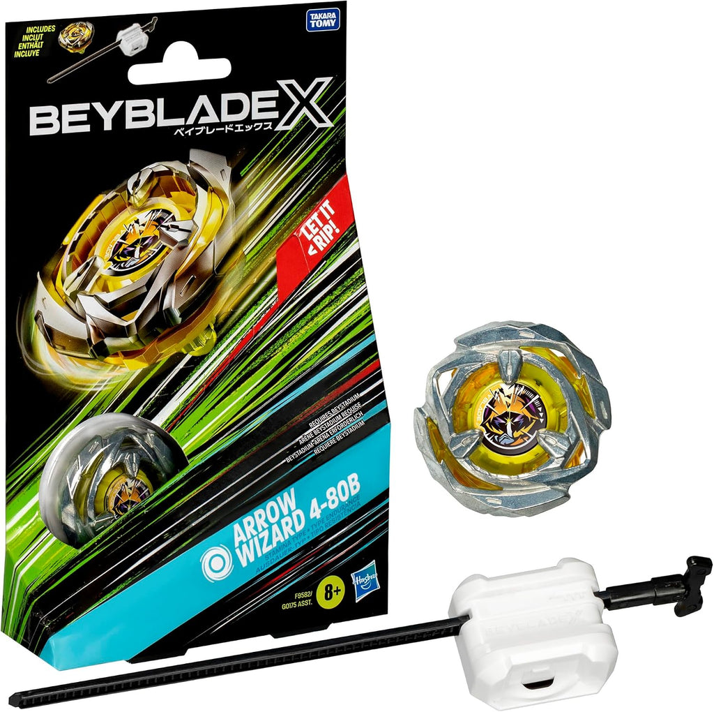 F9582 Hasbro BEYBLADE BBX ARROW WIZARD STAMINA
