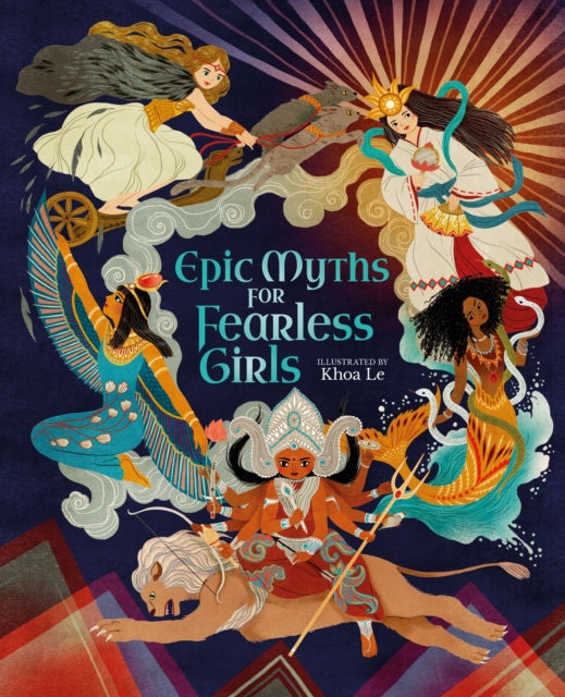 11249 Epic Myths for Fearless Girls