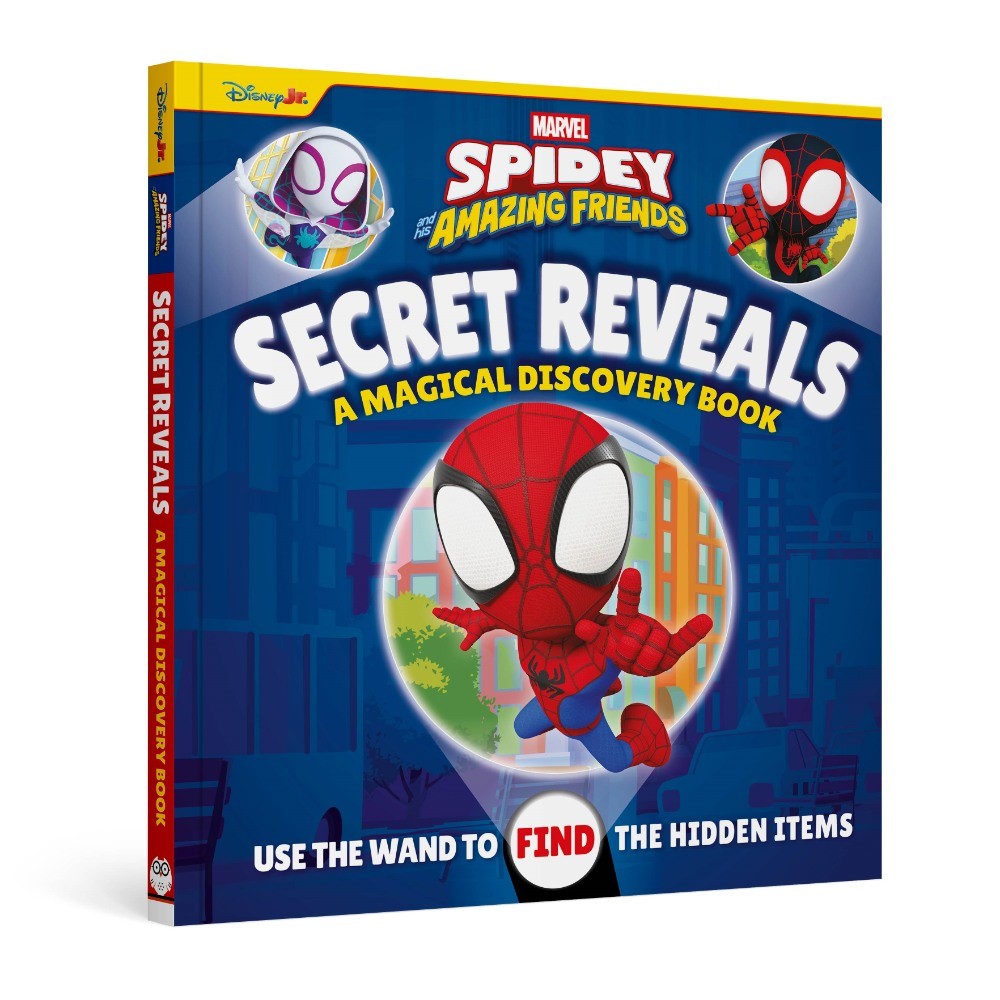 51967 Spidey & Friends: Secret Reveals