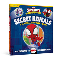 51967 Spidey & Friends: Secret Reveals