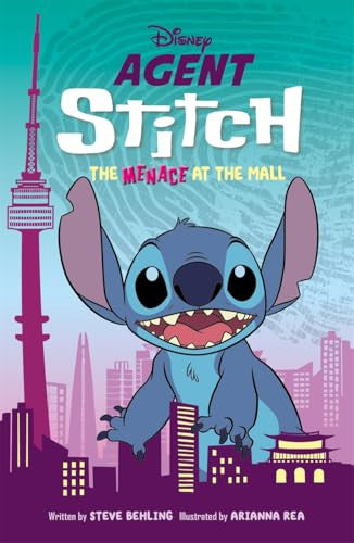 59093 Disney Agent Stitch