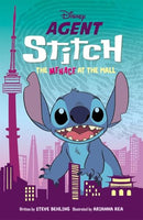 59093 Disney Agent Stitch