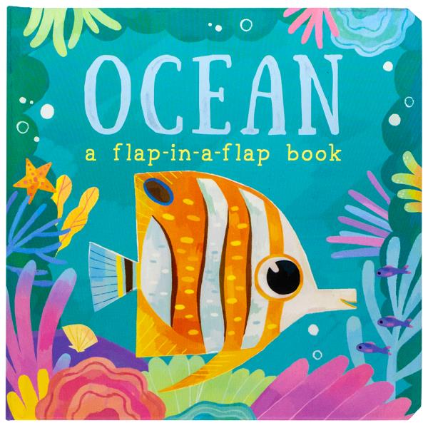 97793 Ocean (Flap-In-A-Flap)