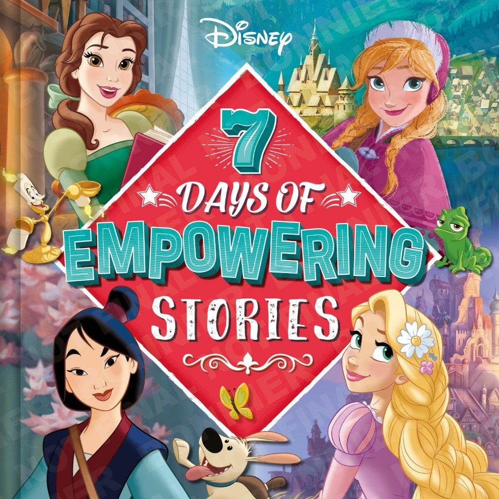 08731 7 Days of Empowering Stories