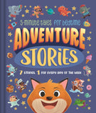 53707 Adventure Stories