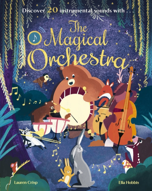 18613 The Magical Orchestra