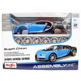 39514 BUGATTI CHIRON 39514