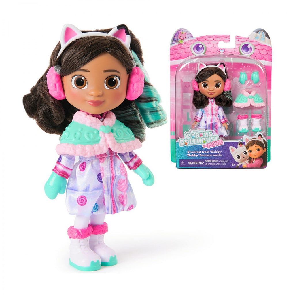 6072885 The Movie, Sweetest Treat Gabby, 6-Inch Doll