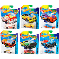 GHR15 Hot Wheels City Series