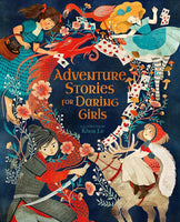 79852 Adventure Stories for Daring Girls