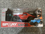 500620 Spray R/C Monster Truck