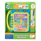 619100 Prep for Preschool Math Book