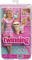 JFP36 Barbie Twinning Looks Blonde Doll