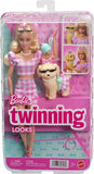 JFP36 Barbie Twinning Looks Blonde Doll