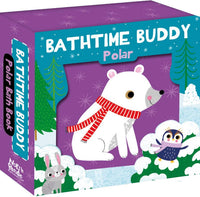 32954 Bathtime Buddy Polar