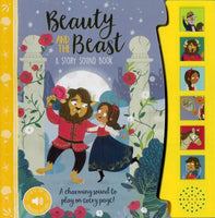 29304 Beauty and the Beast: A Story Sound Book