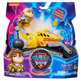 6067511 he Mighty Movie, Construction Toy Truck with Rubble