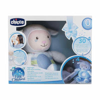 90902 Chicco Lullaby Sheep Blue