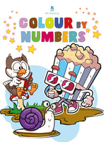 2217 Colour by Numbers