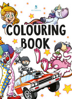 2224 Colouring Book