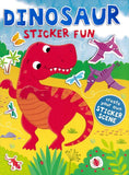 03044 Dinosaur Sticker Fun