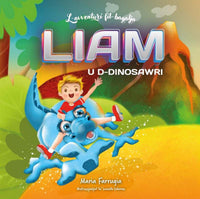 13276 L-Avventuri fil-Bagalja: Liam u D-Dinosawri
