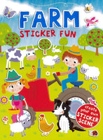 03051 Farm Sticker Fun