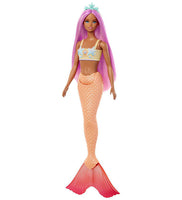 HRR05 Barbie Pink Mermaid