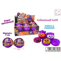 28726 Halloween SQUISHY Dumplings 9cm