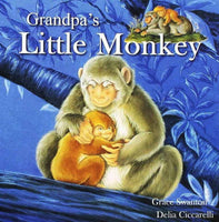 34269 Grandpa’s Little Monkey