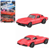 HRW40 Hot Wheels Fast & Furious Custom Corvette Stingray Coupe Women of Fast