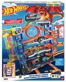 HKX48 Hot Wheels City Ultimate Garage Playset