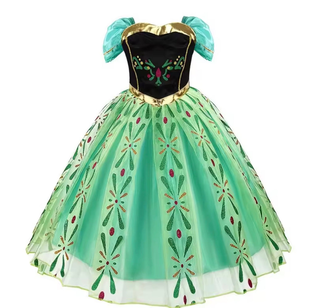 025 Princess Anna