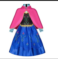 1180 Anna Costume