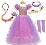 1187 Rapunzel Costume