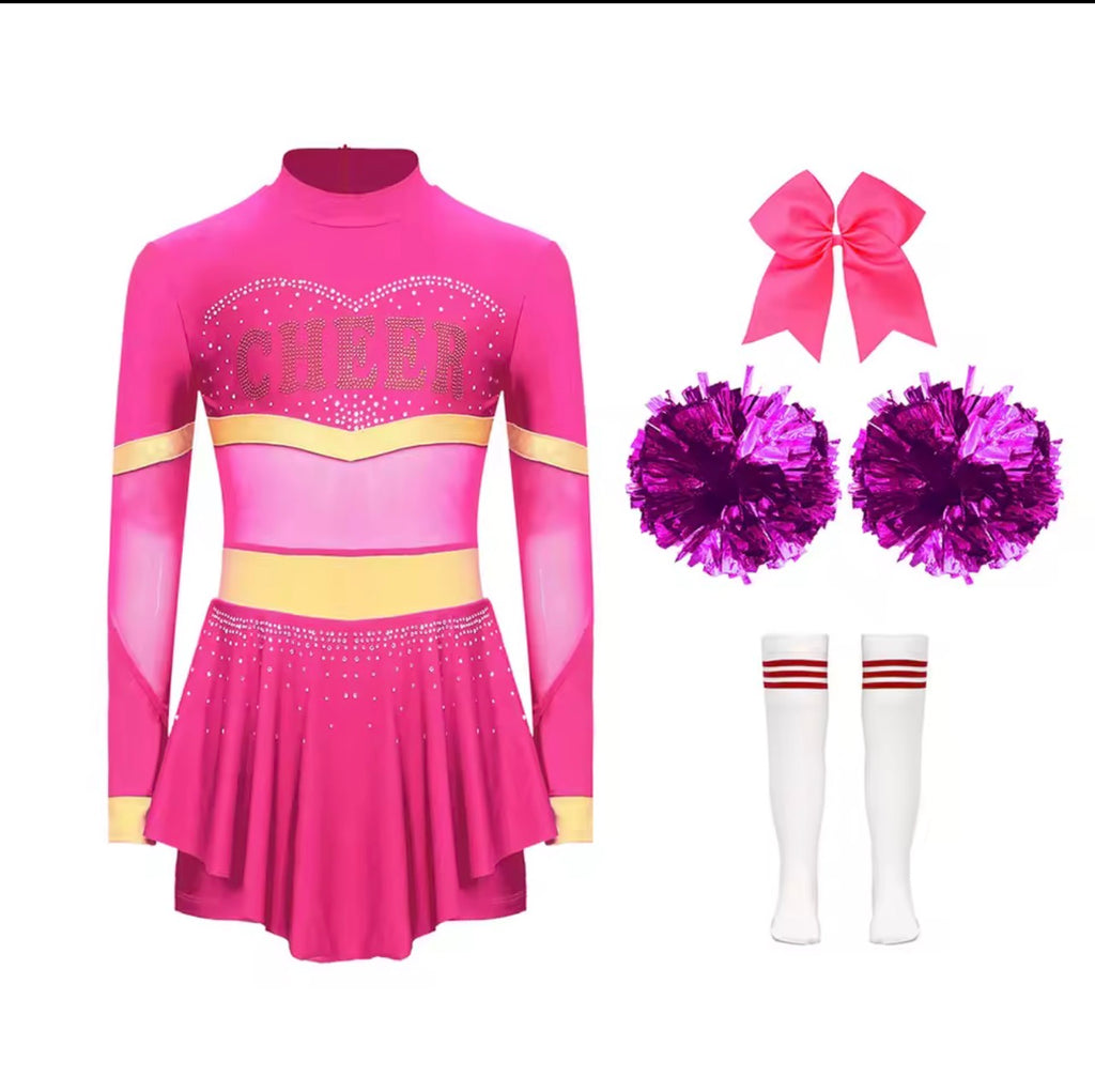 A001023 Cheerleader