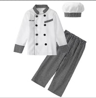 1191 Chef Costume